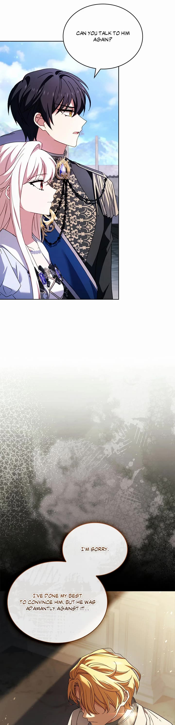 The Lady Wants to Rest Chapter 166 page 39 - Chapter 166 [End of Season 4]