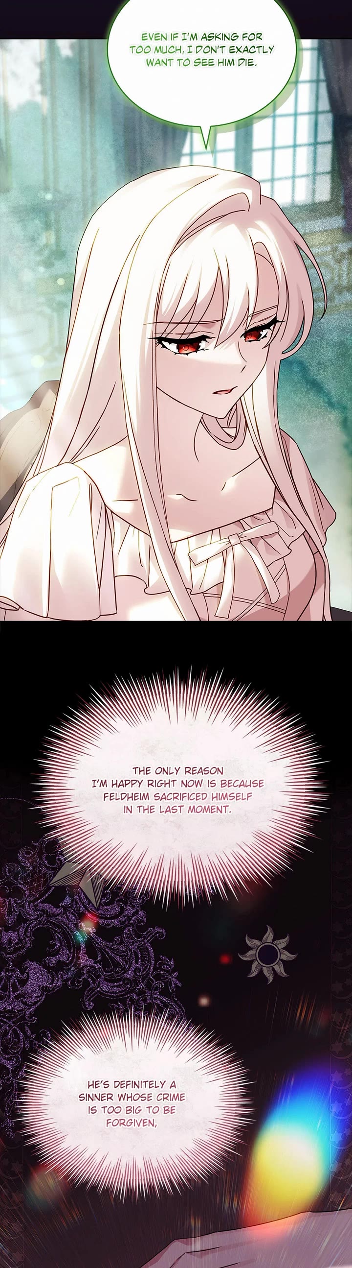 The Lady Wants to Rest Chapter 166 page 4 - Chapter 166 [End of Season 4]
