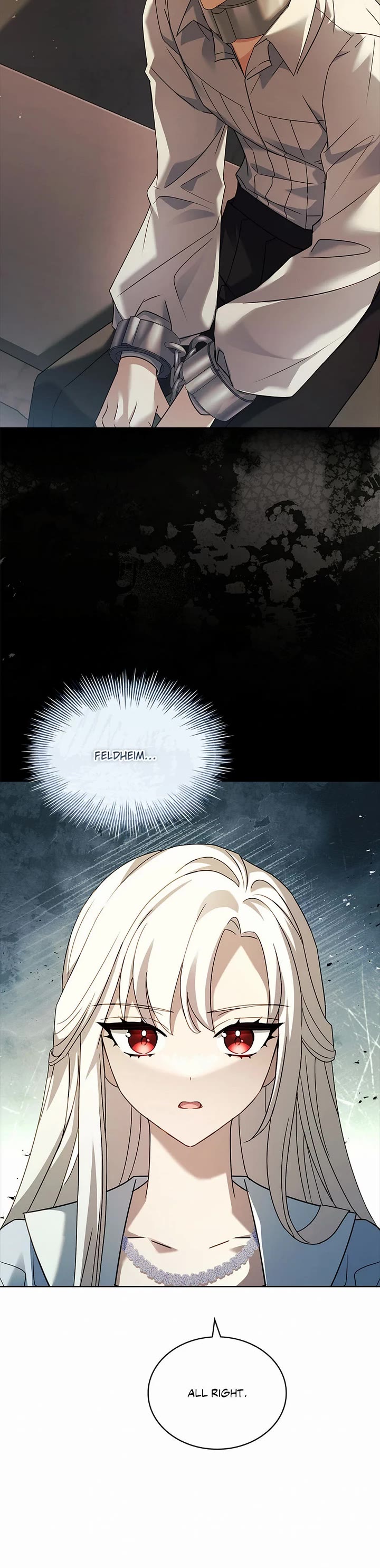 The Lady Wants to Rest Chapter 166 page 40 - Chapter 166 [End of Season 4]