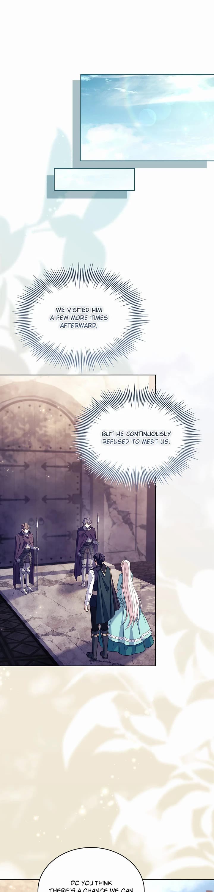 The Lady Wants to Rest Chapter 166 page 41 - Chapter 166 [End of Season 4]