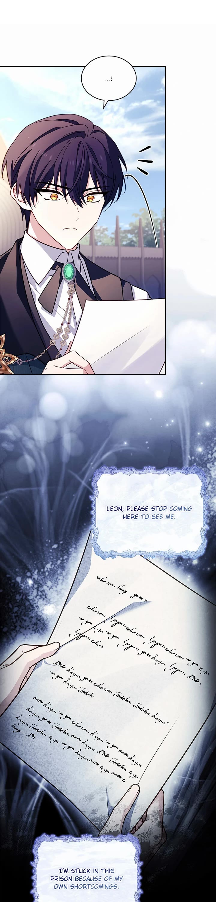 The Lady Wants to Rest Chapter 166 page 43 - Chapter 166 [End of Season 4]