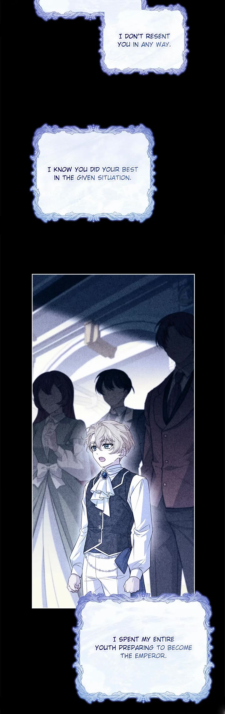 The Lady Wants to Rest Chapter 166 page 44 - Chapter 166 [End of Season 4]