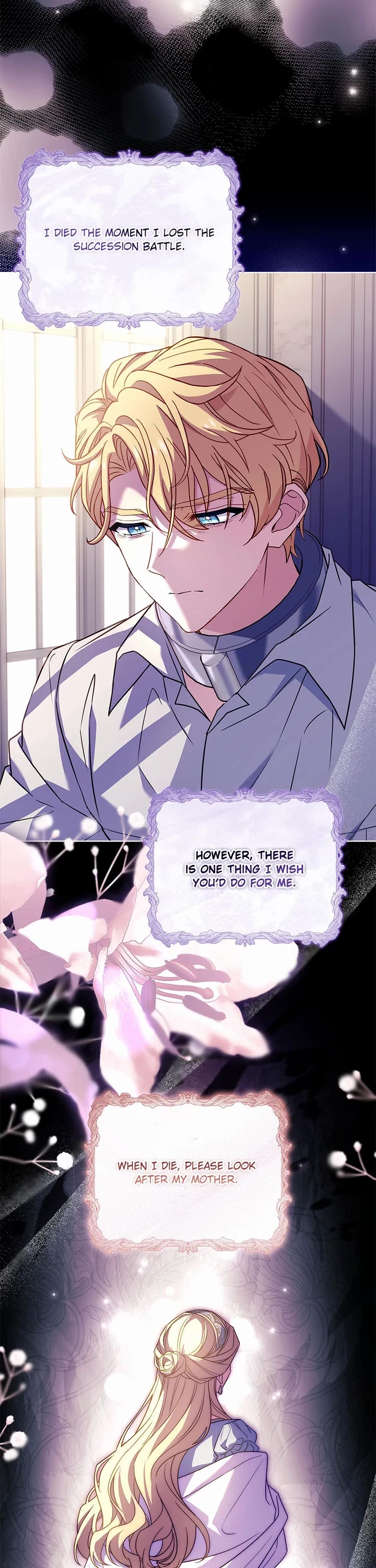 The Lady Wants to Rest Chapter 166 page 46 - Chapter 166 [End of Season 4]