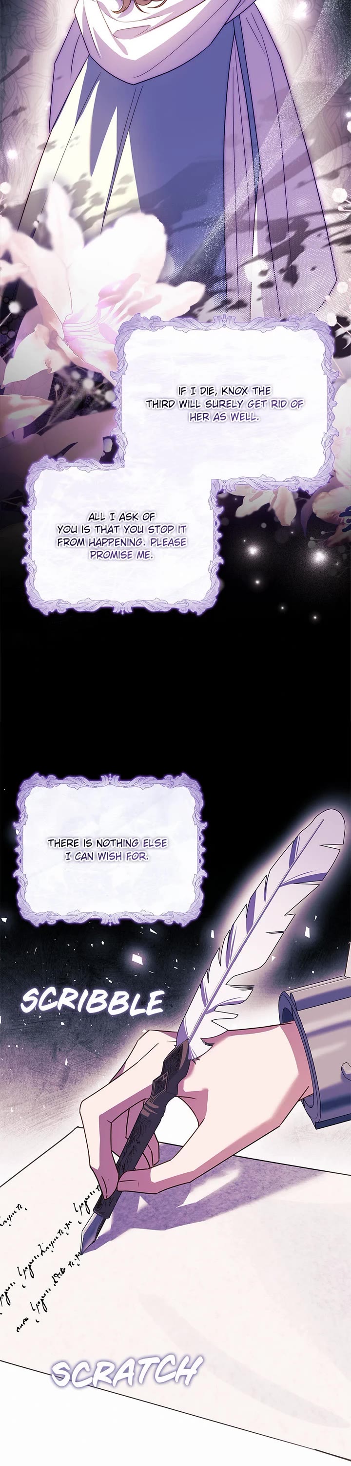 The Lady Wants to Rest Chapter 166 page 47 - Chapter 166 [End of Season 4]