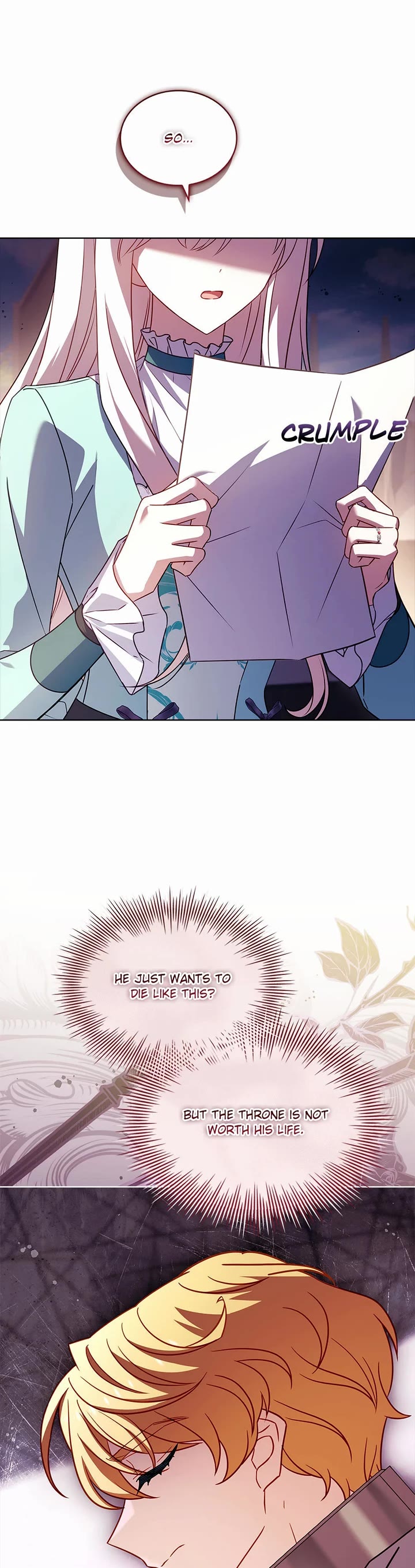 The Lady Wants to Rest Chapter 166 page 49 - Chapter 166 [End of Season 4]