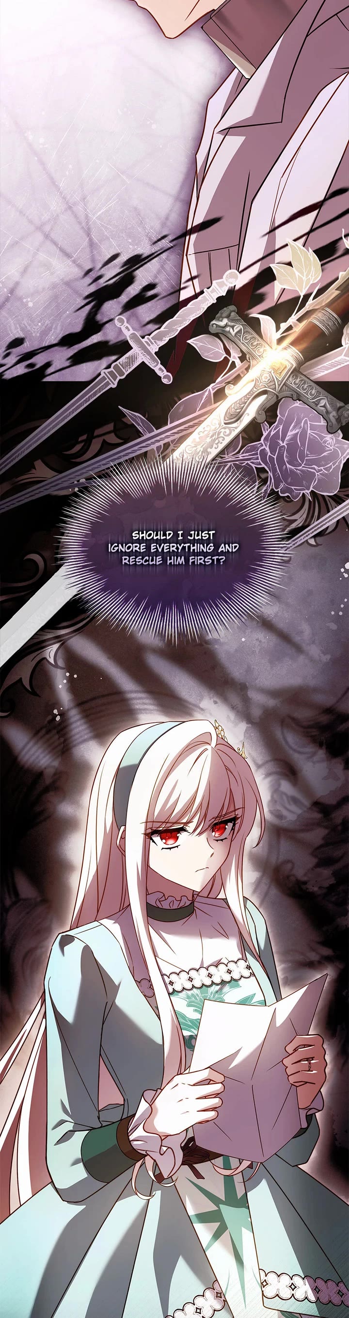 The Lady Wants to Rest Chapter 166 page 50 - Chapter 166 [End of Season 4]