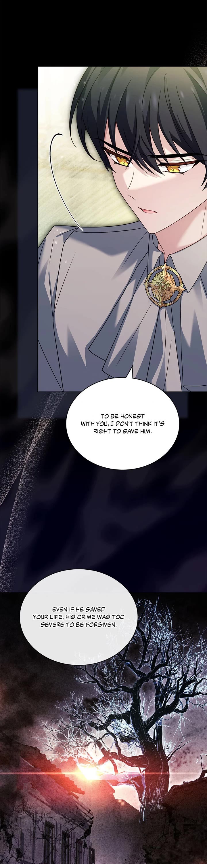 The Lady Wants to Rest Chapter 166 page 6 - Chapter 166 [End of Season 4]