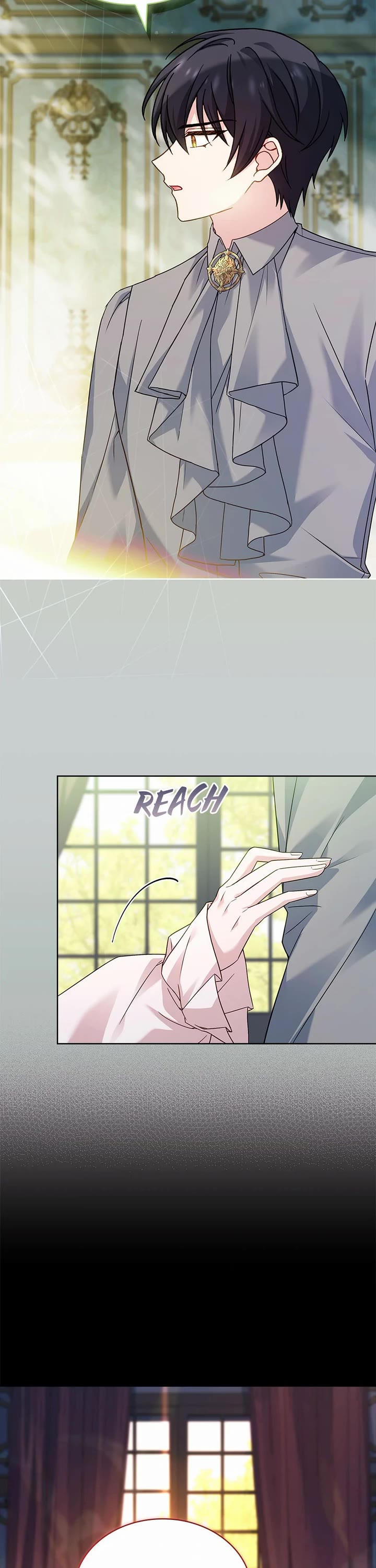 The Lady Wants to Rest Chapter 166 page 8 - Chapter 166 [End of Season 4]