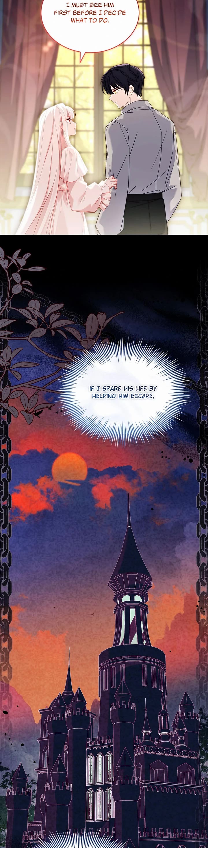 The Lady Wants to Rest Chapter 166 page 9 - Chapter 166 [End of Season 4]