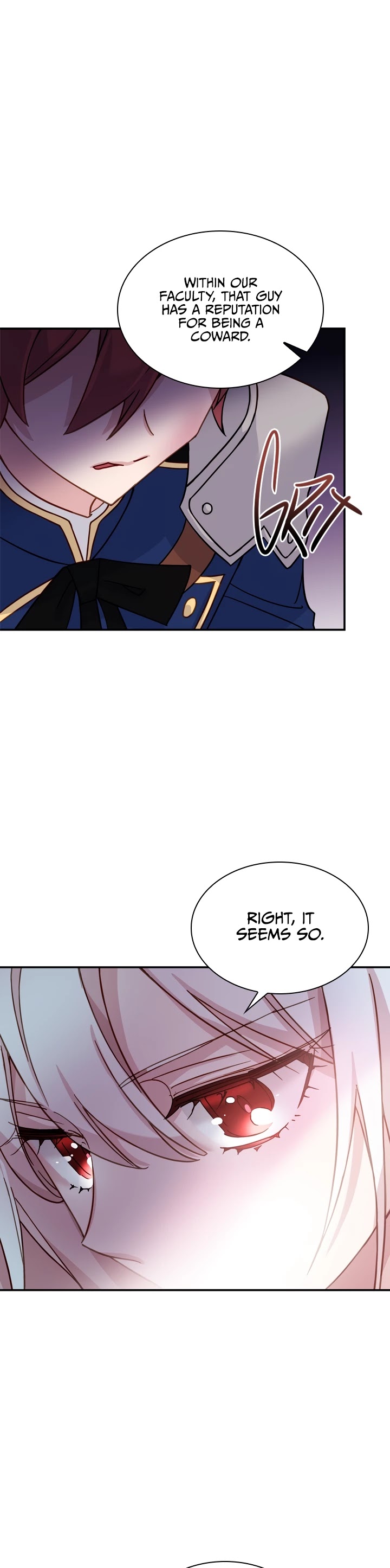 The Lady Wants to Rest Chapter 17 page 10 - Chapter 17