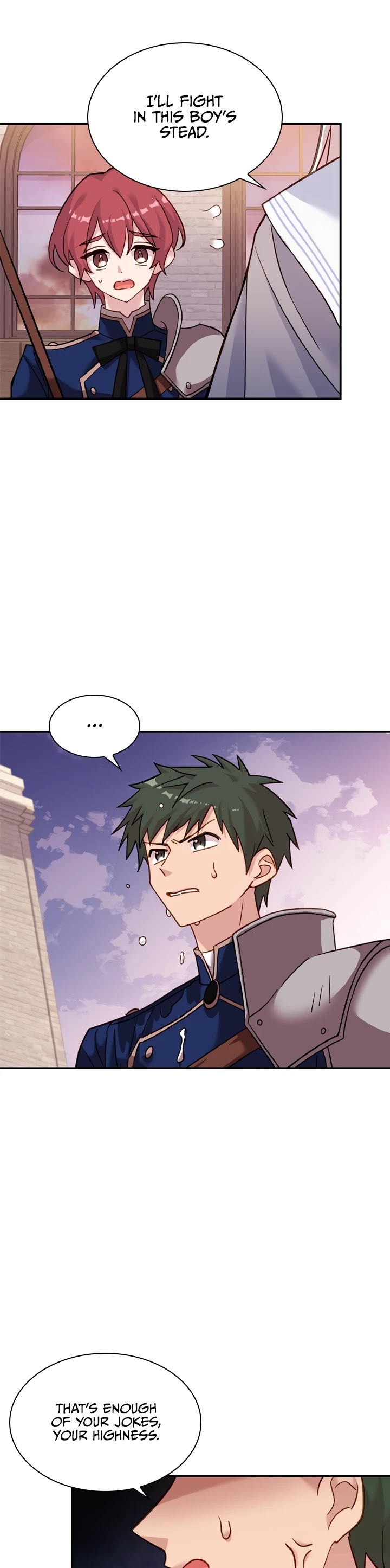 The Lady Wants to Rest Chapter 17 page 15 - Chapter 17