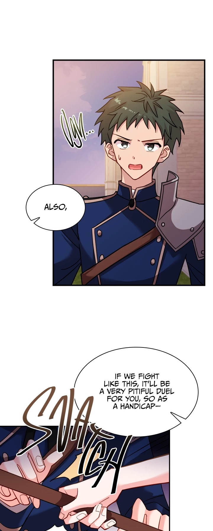 The Lady Wants to Rest Chapter 17 page 18 - Chapter 17