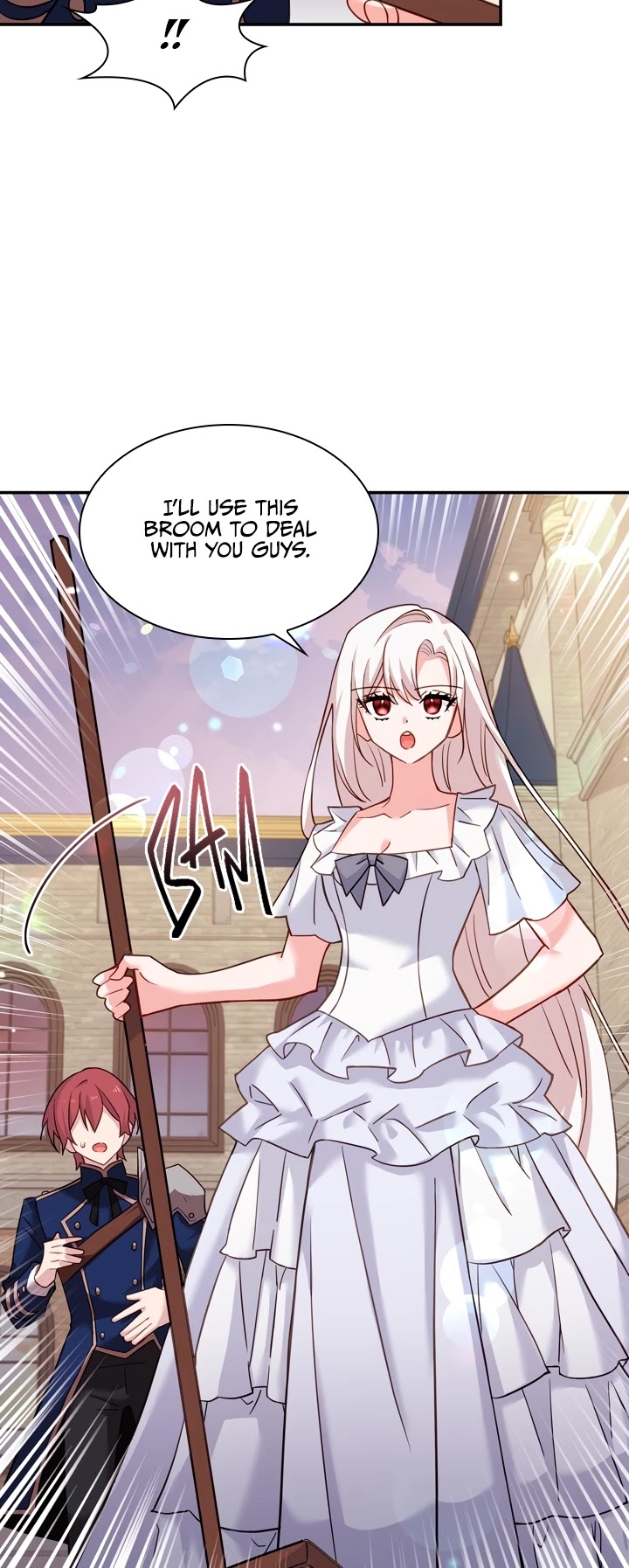 The Lady Wants to Rest Chapter 17 page 19 - Chapter 17