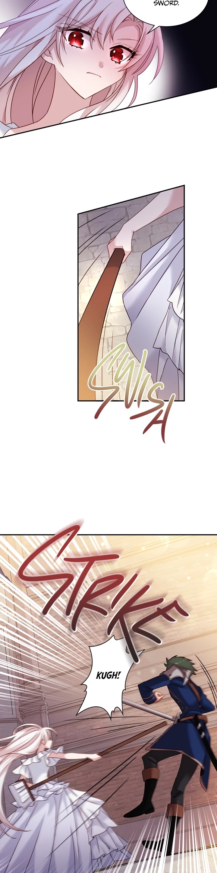 The Lady Wants to Rest Chapter 17 page 22 - Chapter 17