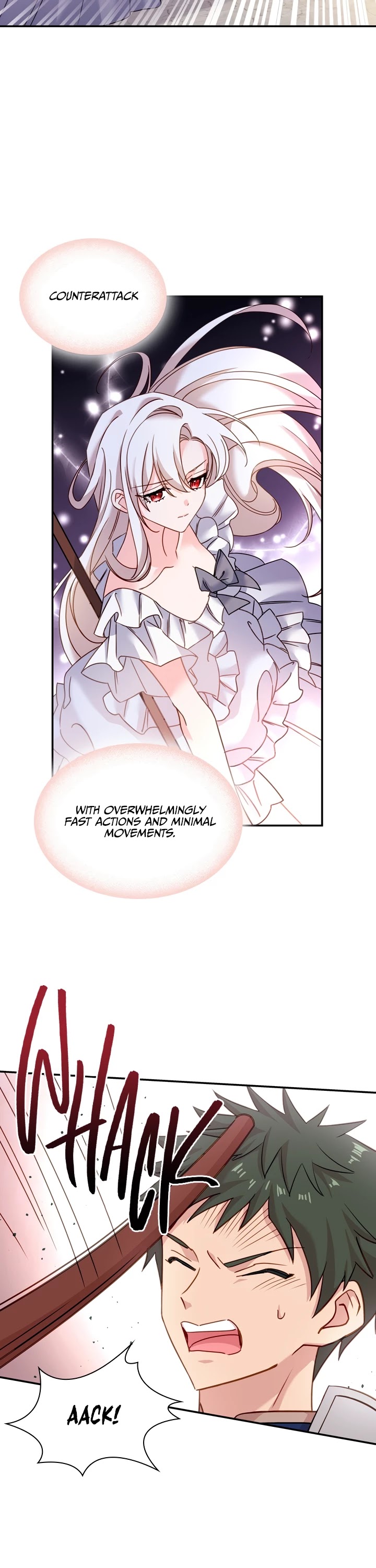 The Lady Wants to Rest Chapter 17 page 23 - Chapter 17