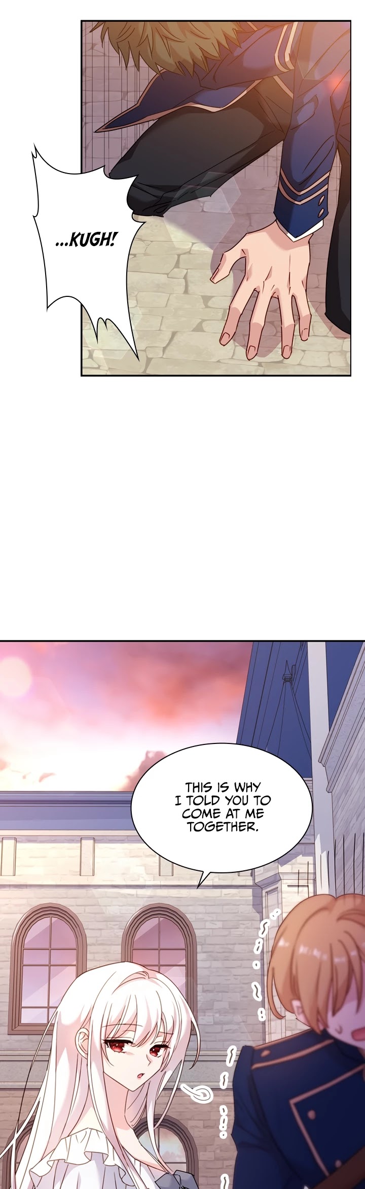 The Lady Wants to Rest Chapter 17 page 27 - Chapter 17