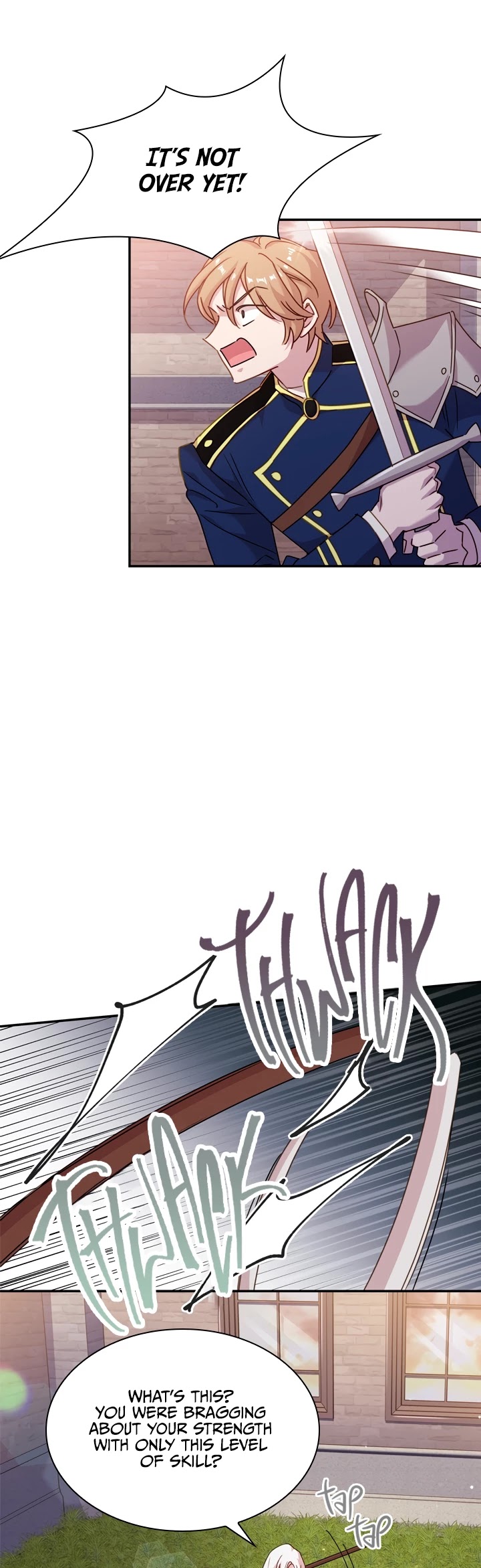 The Lady Wants to Rest Chapter 17 page 30 - Chapter 17