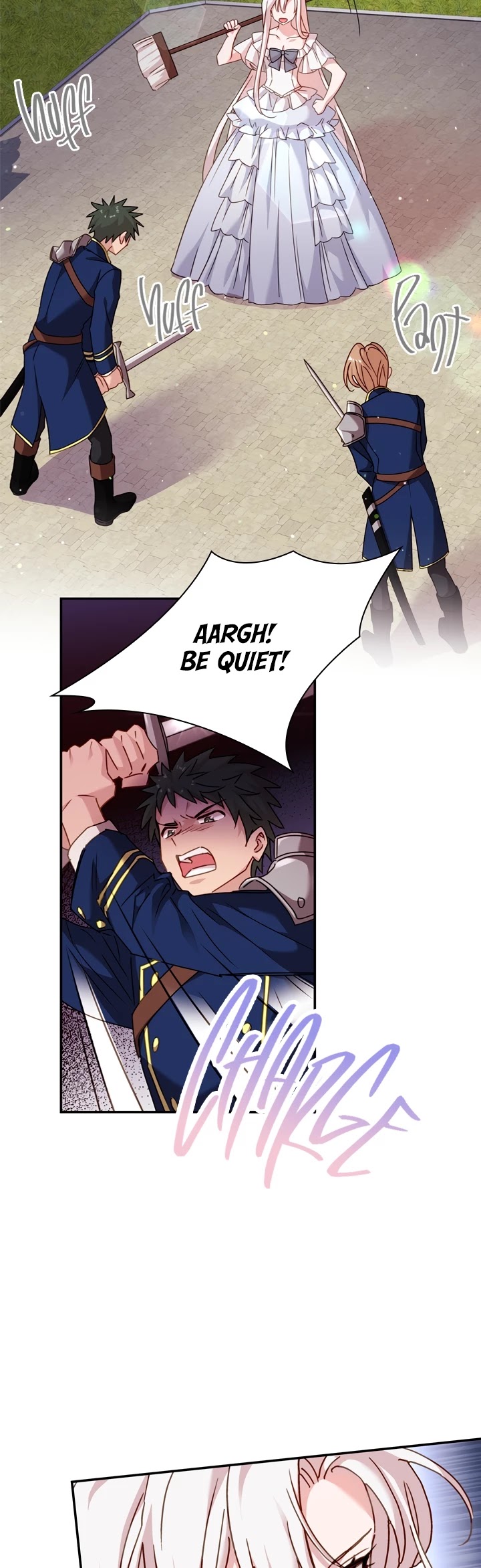 The Lady Wants to Rest Chapter 17 page 31 - Chapter 17