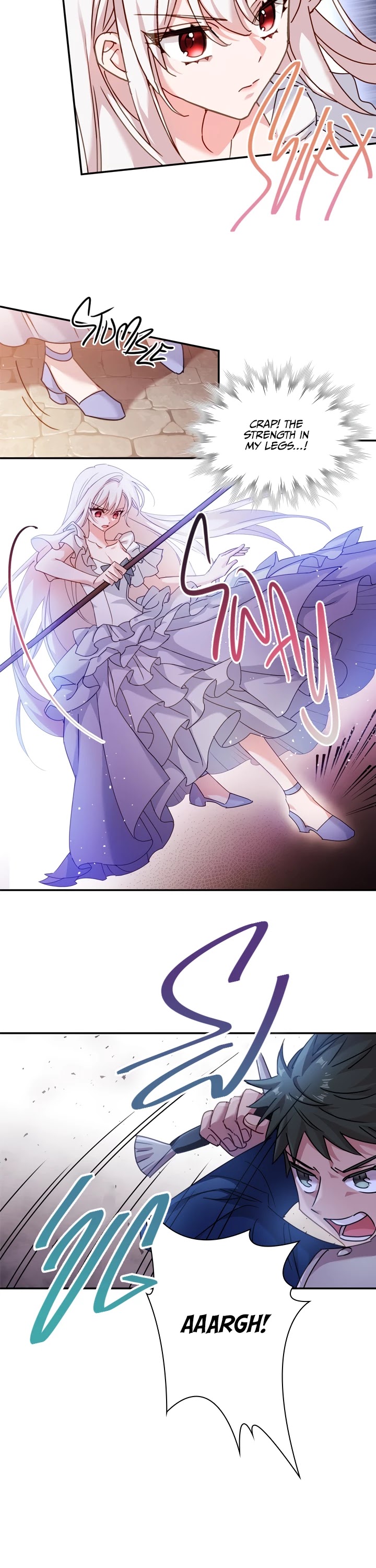 The Lady Wants to Rest Chapter 17 page 32 - Chapter 17