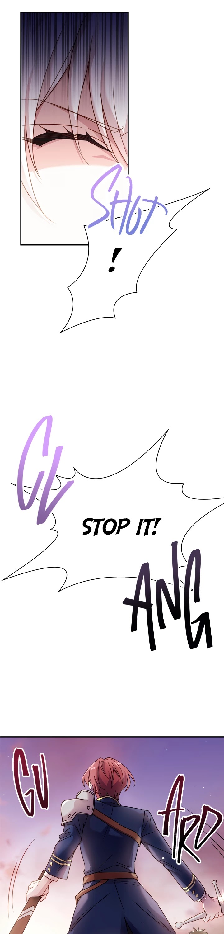The Lady Wants to Rest Chapter 17 page 33 - Chapter 17
