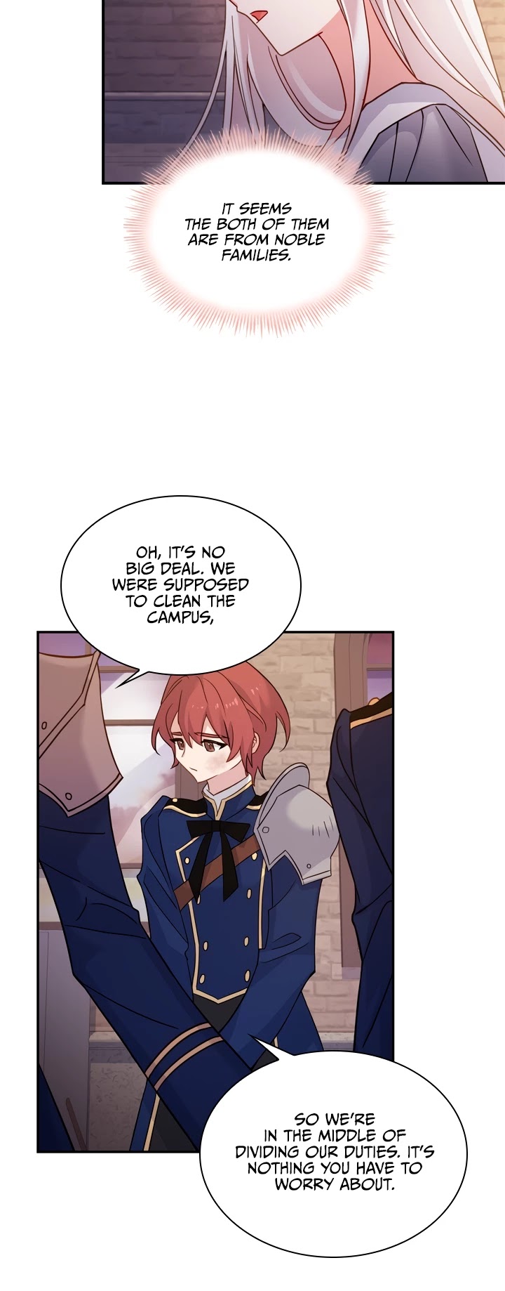The Lady Wants to Rest Chapter 17 page 4 - Chapter 17