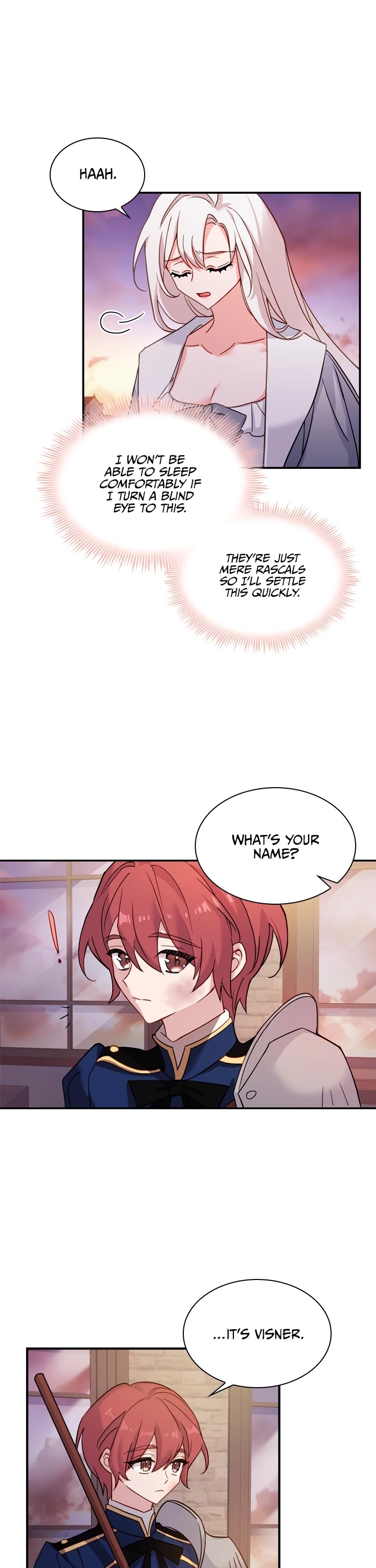 The Lady Wants to Rest Chapter 17 page 5 - Chapter 17