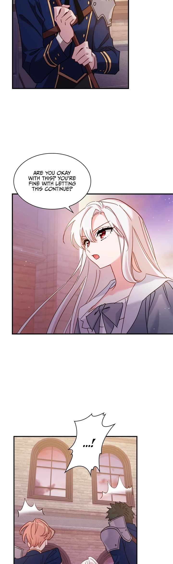The Lady Wants to Rest Chapter 17 page 6 - Chapter 17