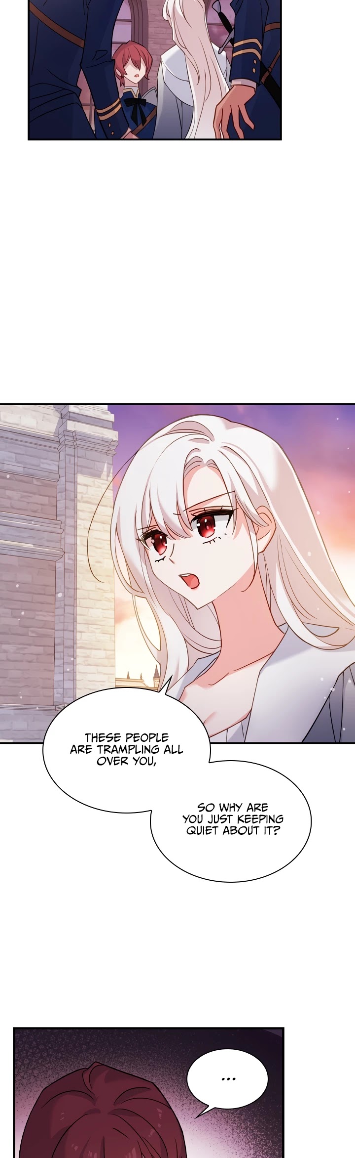 The Lady Wants to Rest Chapter 17 page 7 - Chapter 17