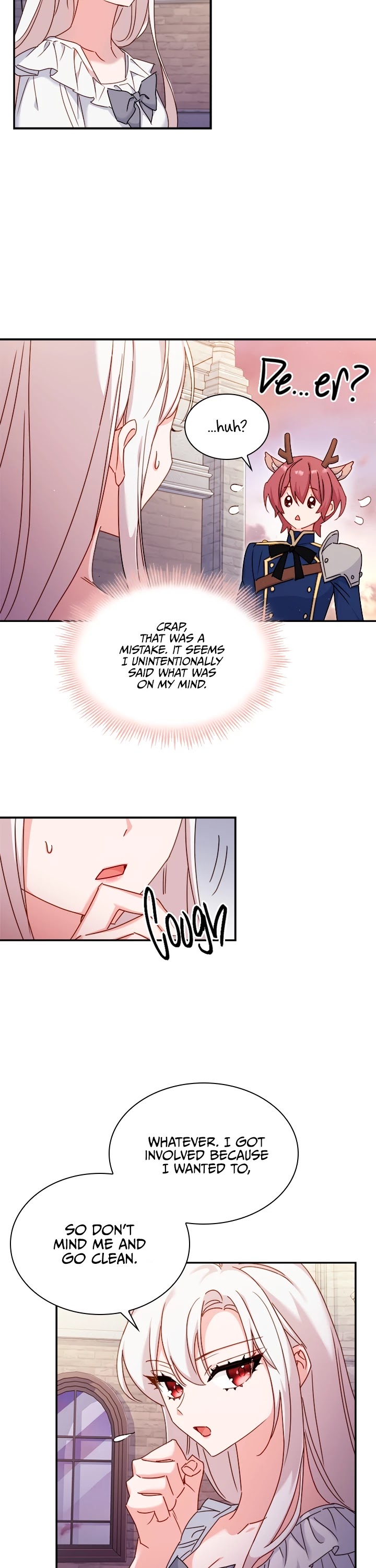 The Lady Wants to Rest Chapter 18 page 10 - Chapter 18