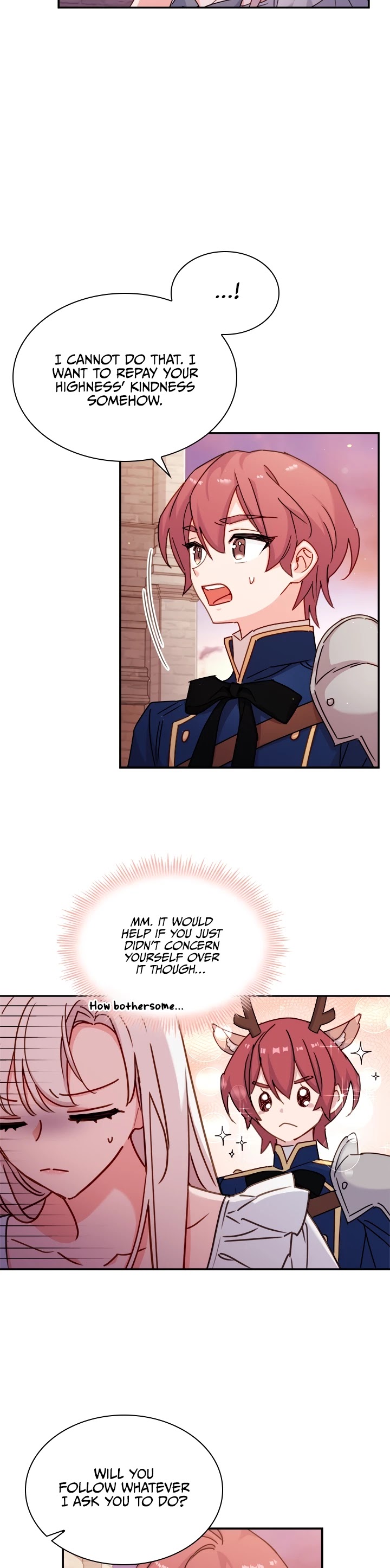 The Lady Wants to Rest Chapter 18 page 11 - Chapter 18