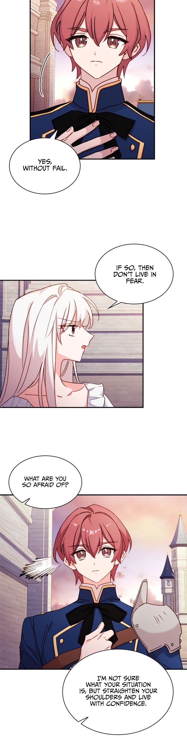 The Lady Wants to Rest Chapter 18 page 12 - Chapter 18