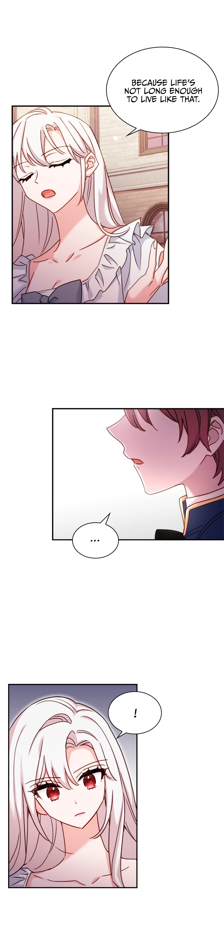 The Lady Wants to Rest Chapter 18 page 13 - Chapter 18