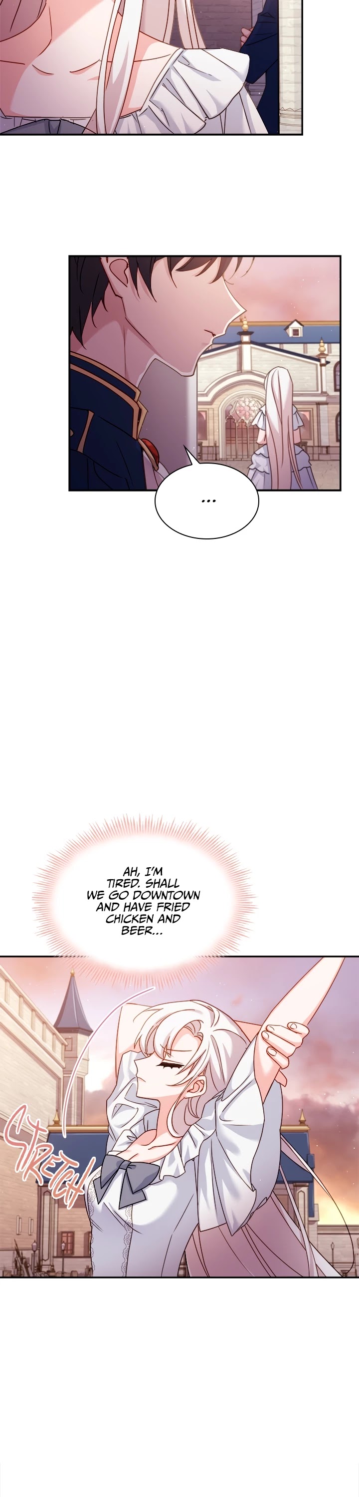 The Lady Wants to Rest Chapter 18 page 16 - Chapter 18