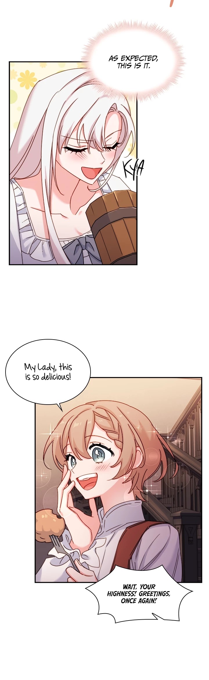 The Lady Wants to Rest Chapter 18 page 18 - Chapter 18