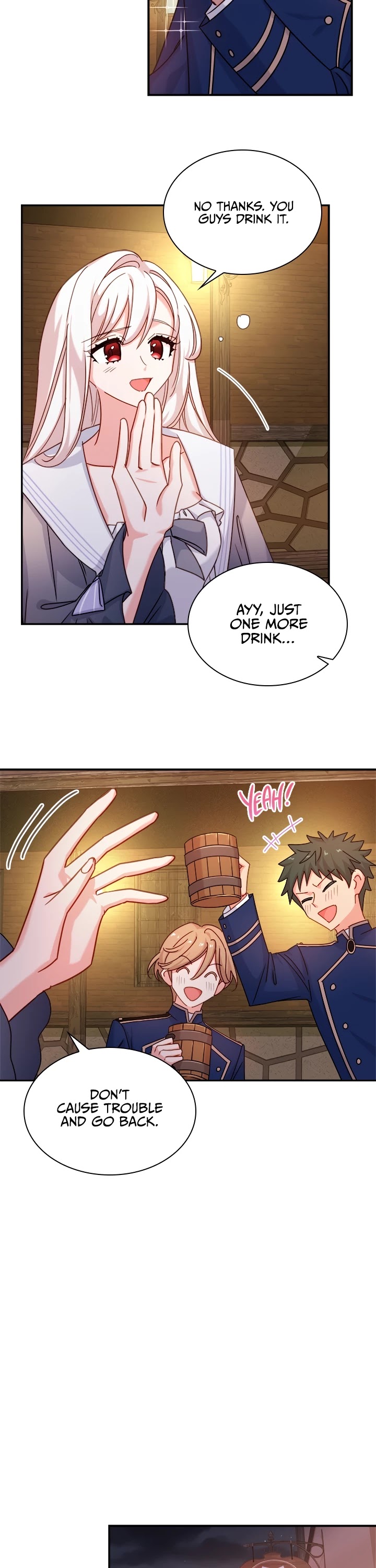 The Lady Wants to Rest Chapter 18 page 22 - Chapter 18