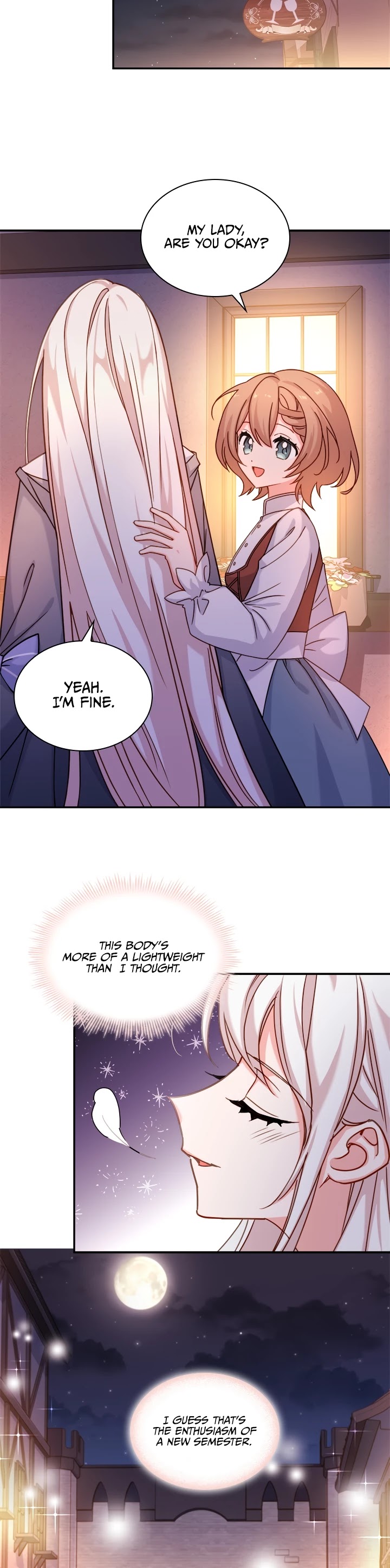 The Lady Wants to Rest Chapter 18 page 23 - Chapter 18