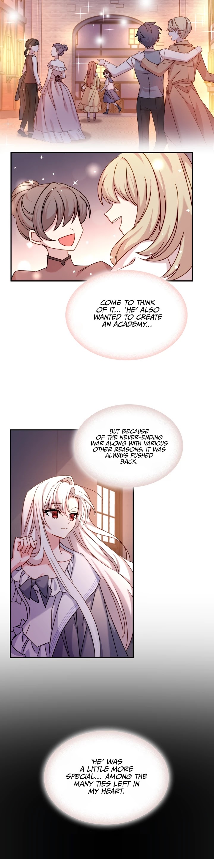 The Lady Wants to Rest Chapter 18 page 24 - Chapter 18