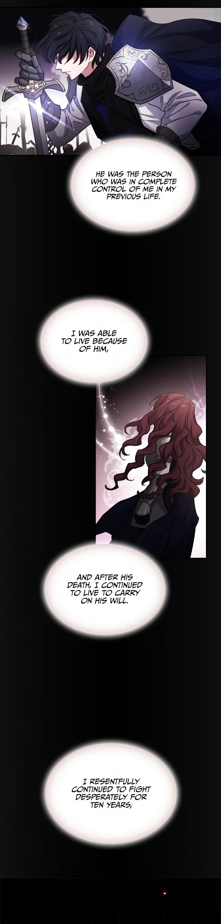 The Lady Wants to Rest Chapter 18 page 25 - Chapter 18