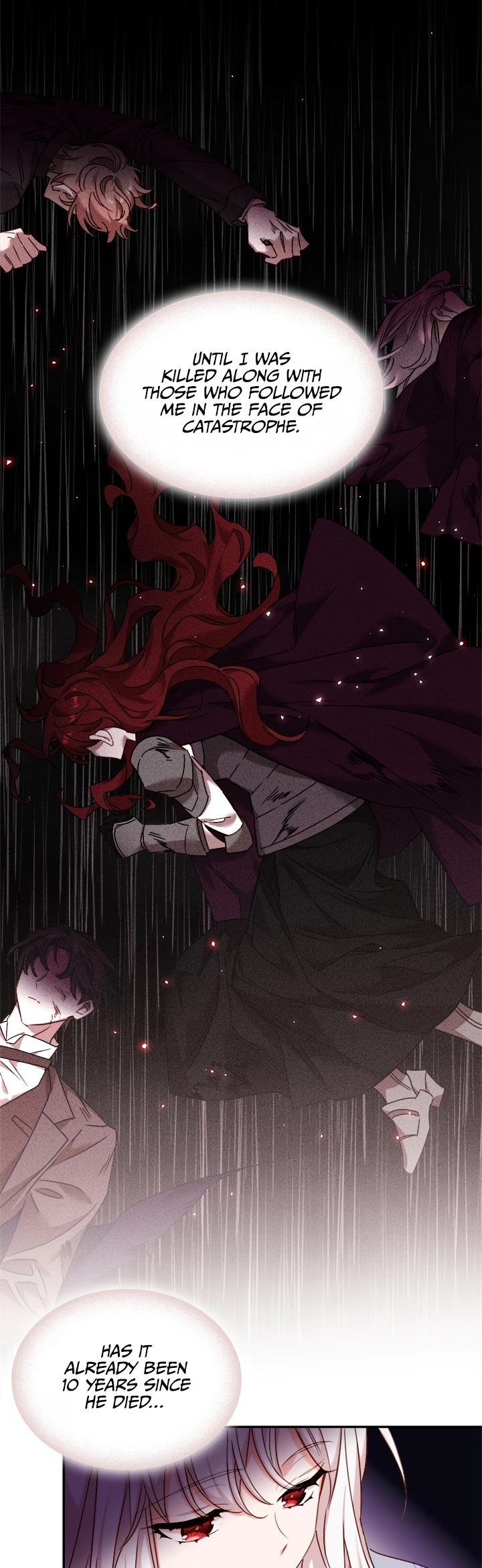 The Lady Wants to Rest Chapter 18 page 26 - Chapter 18