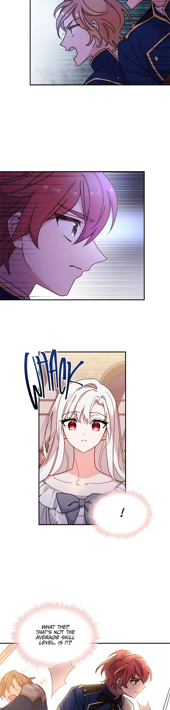 The Lady Wants to Rest Chapter 18 page 4 - Chapter 18