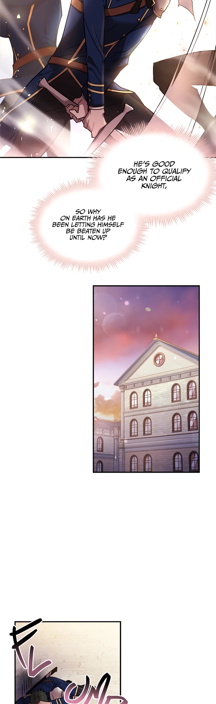 The Lady Wants to Rest Chapter 18 page 5 - Chapter 18