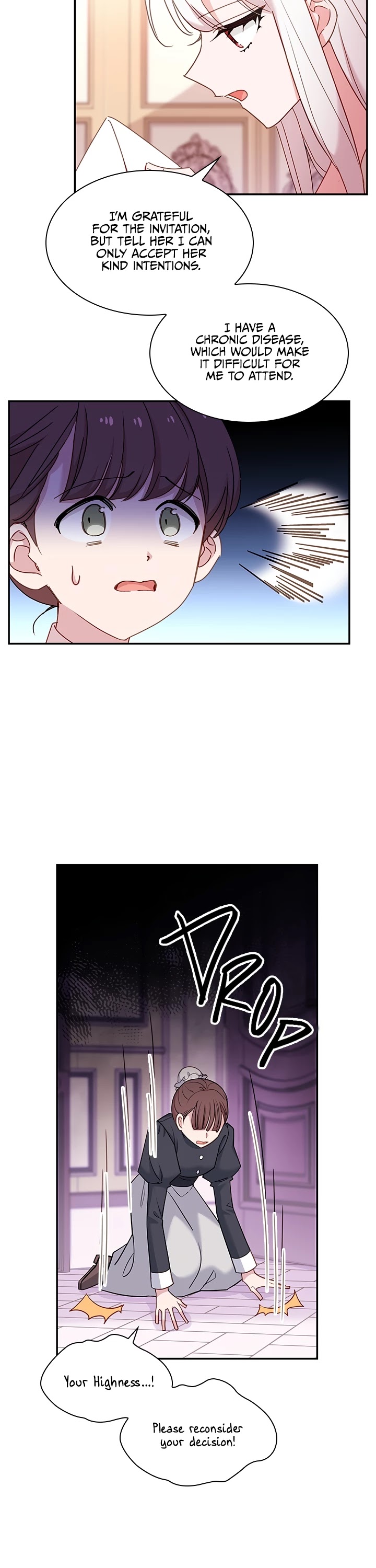 The Lady Wants to Rest Chapter 19 page 13 - Chapter 19