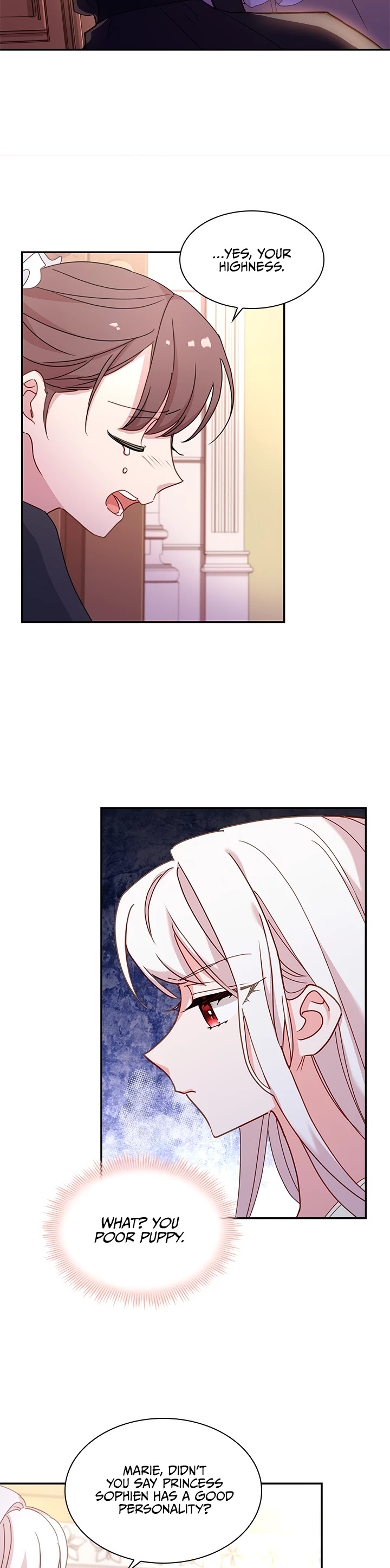 The Lady Wants to Rest Chapter 19 page 15 - Chapter 19