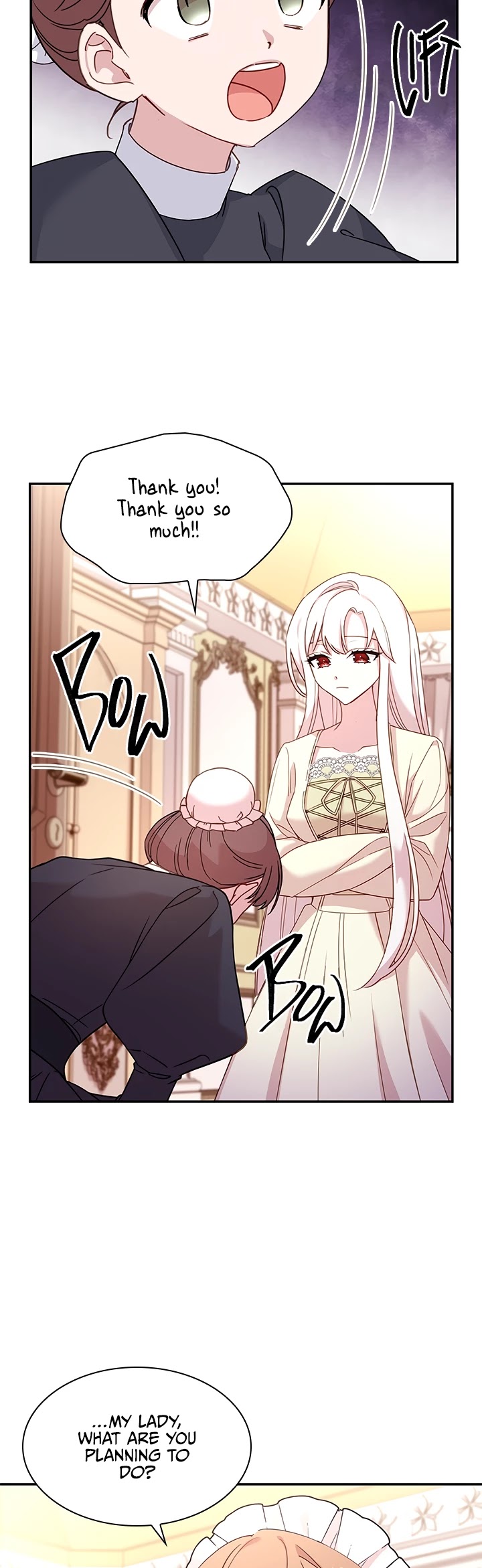 The Lady Wants to Rest Chapter 19 page 17 - Chapter 19