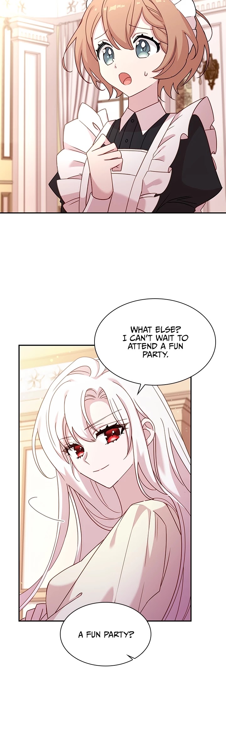 The Lady Wants to Rest Chapter 19 page 18 - Chapter 19