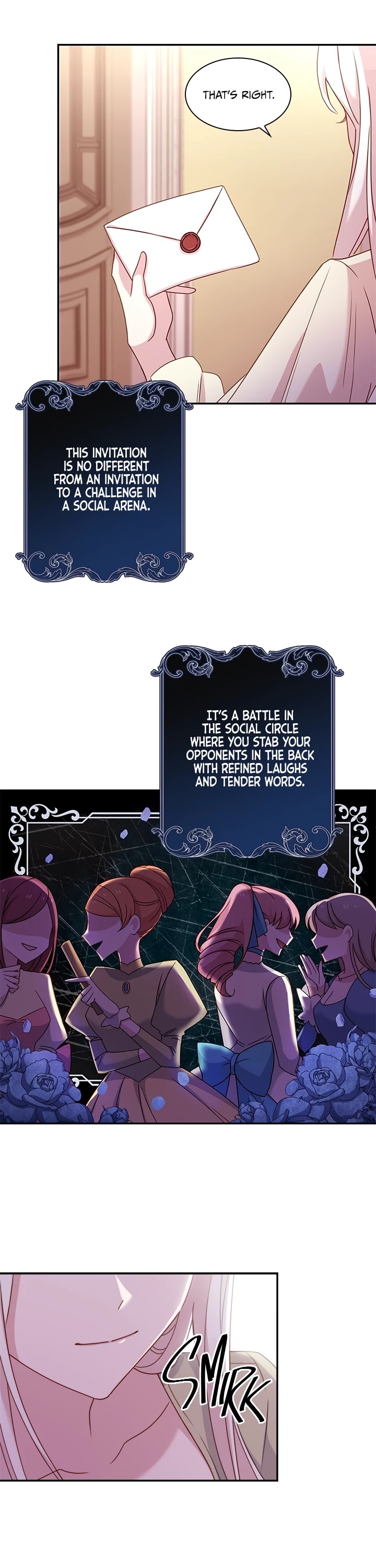 The Lady Wants to Rest Chapter 19 page 19 - Chapter 19