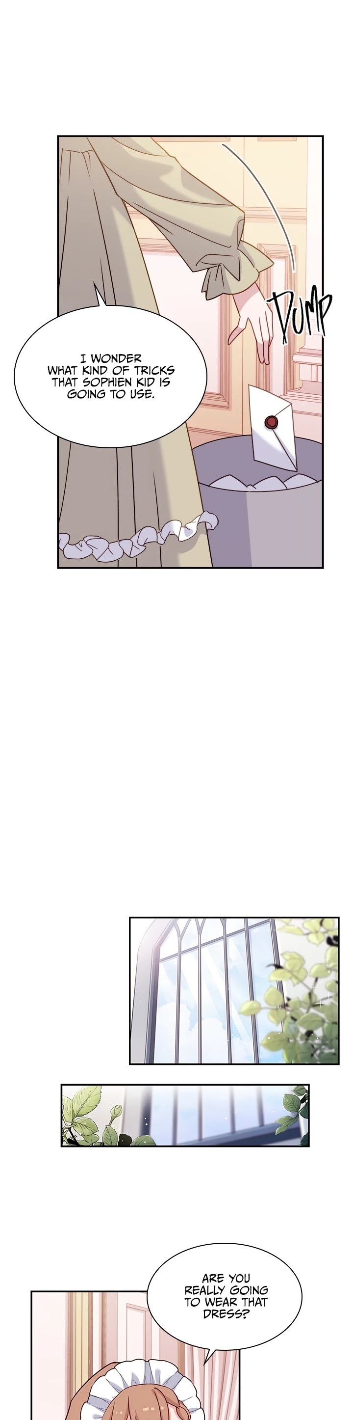 The Lady Wants to Rest Chapter 19 page 20 - Chapter 19