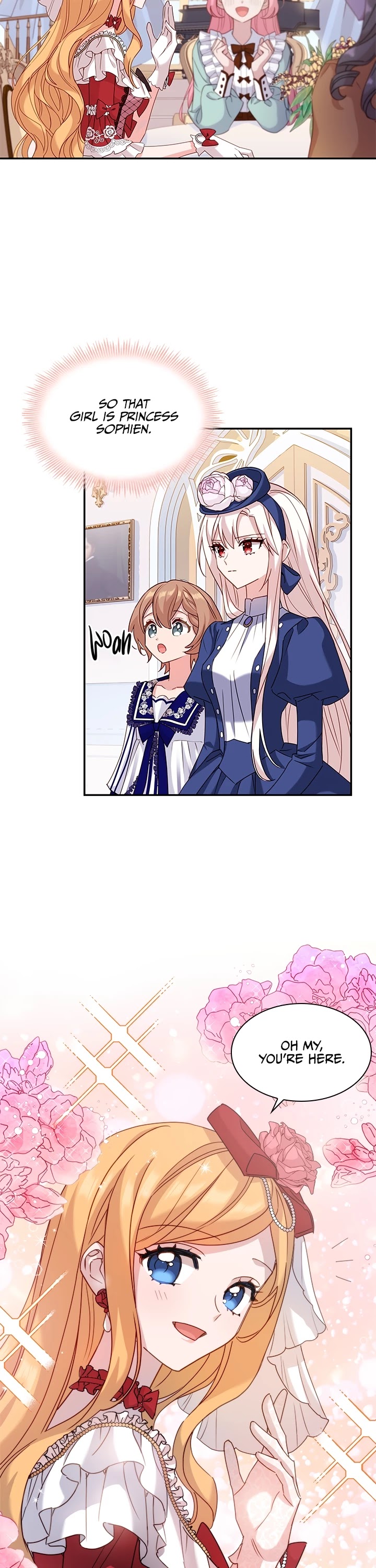 The Lady Wants to Rest Chapter 19 page 25 - Chapter 19