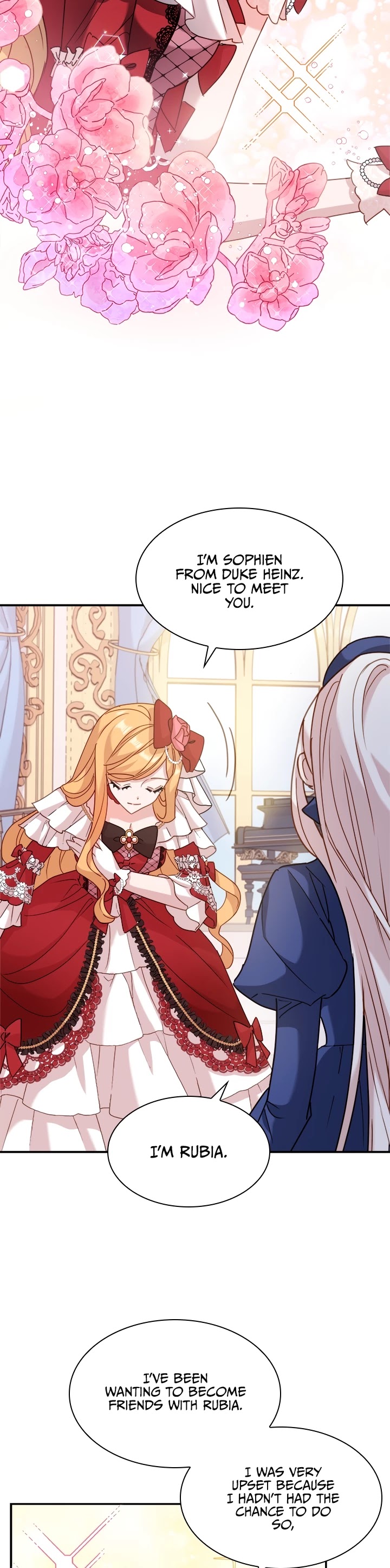 The Lady Wants to Rest Chapter 19 page 26 - Chapter 19