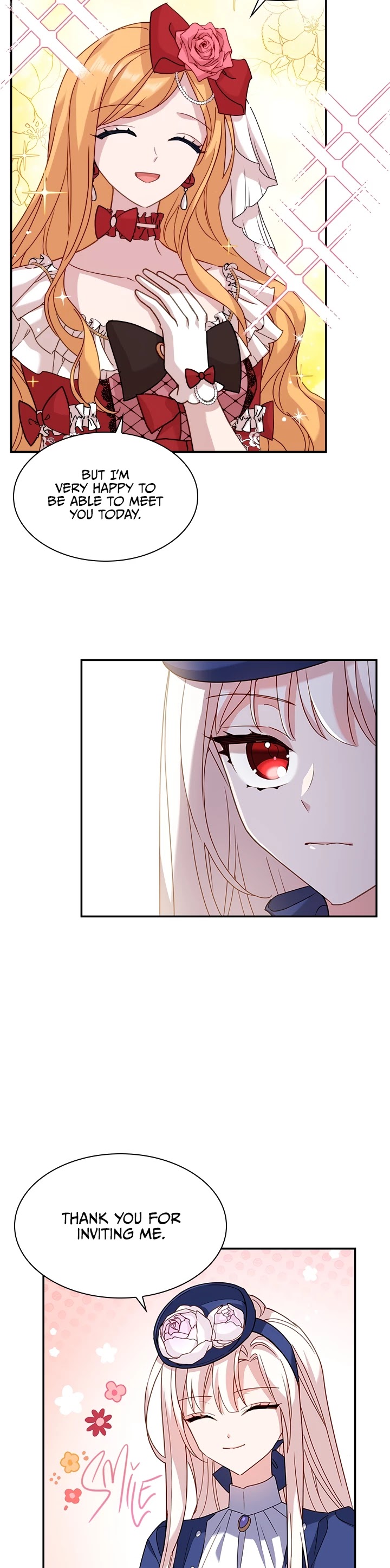 The Lady Wants to Rest Chapter 19 page 27 - Chapter 19